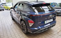 USED 2024 24 HYUNDAI KONA 65.4kWh N Line SUV 5dr Electric Auto (218 ps) SAT NAV HEATED SEATS REAR VIEW CAMERA CRUISE CONTROL 1 OWNER WARRANTY