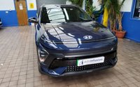USED 2024 24 HYUNDAI KONA 65.4kWh N Line SUV 5dr Electric Auto (218 ps) SAT NAV HEATED SEATS REAR VIEW CAMERA CRUISE CONTROL 1 OWNER WARRANTY