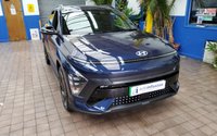 USED 2024 24 HYUNDAI KONA 65.4kWh N Line SUV 5dr Electric Auto (218 ps) SAT NAV HEATED SEATS REAR VIEW CAMERA CRUISE CONTROL 1 OWNER WARRANTY