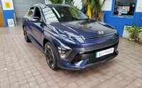 USED 2024 24 HYUNDAI KONA 65.4kWh N Line SUV 5dr Electric Auto (218 ps) SAT NAV HEATED SEATS REAR VIEW CAMERA CRUISE CONTROL 1 OWNER WARRANTY