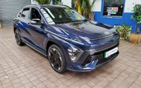 USED 2024 24 HYUNDAI KONA 65.4kWh N Line SUV 5dr Electric Auto (218 ps) SAT NAV HEATED SEATS REAR VIEW CAMERA CRUISE CONTROL 1 OWNER WARRANTY