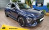 USED 2024 24 HYUNDAI KONA 65.4kWh N Line SUV 5dr Electric Auto (218 ps) SAT NAV HEATED SEATS REAR VIEW CAMERA CRUISE CONTROL 1 OWNER WARRANTY