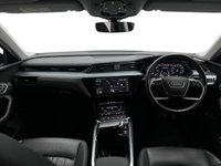 USED 2021 71 AUDI E-TRON 50 Technik SUV 5dr Electric Auto quattro 71.2kWh (11kW Charger) (313 ps) 