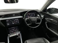 USED 2021 71 AUDI E-TRON 50 Technik SUV 5dr Electric Auto quattro 71.2kWh (11kW Charger) (313 ps) 