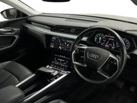USED 2021 71 AUDI E-TRON 50 Technik SUV 5dr Electric Auto quattro 71.2kWh (11kW Charger) (313 ps) 