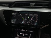 USED 2021 71 AUDI E-TRON 50 Technik SUV 5dr Electric Auto quattro 71.2kWh (11kW Charger) (313 ps) 