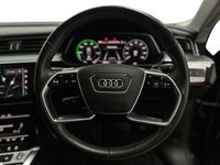 USED 2021 71 AUDI E-TRON 50 Technik SUV 5dr Electric Auto quattro 71.2kWh (11kW Charger) (313 ps) 