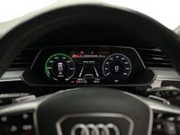 USED 2021 71 AUDI E-TRON 50 Technik SUV 5dr Electric Auto quattro 71.2kWh (11kW Charger) (313 ps) 