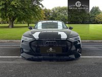 USED 2021 71 AUDI E-TRON 50 Technik SUV 5dr Electric Auto quattro 71.2kWh (11kW Charger) (313 ps) 