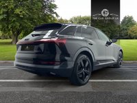 USED 2021 71 AUDI E-TRON 50 Technik SUV 5dr Electric Auto quattro 71.2kWh (11kW Charger) (313 ps) 