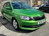USED 2016 66 SKODA FABIA 1.2 TSI SE Hatchback 5dr Petrol Manual Euro 6 (s/s) (110 ps) 