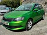 USED 2016 66 SKODA FABIA 1.2 TSI SE Hatchback 5dr Petrol Manual Euro 6 (s/s) (110 ps) 