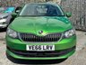 USED 2016 66 SKODA FABIA 1.2 TSI SE Hatchback 5dr Petrol Manual Euro 6 (s/s) (110 ps) 
