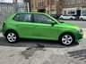 USED 2016 66 SKODA FABIA 1.2 TSI SE Hatchback 5dr Petrol Manual Euro 6 (s/s) (110 ps) 