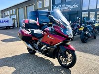USED 2011 11 BMW K 1600 GT - BUY ONLINE 24 HRS A DAY - FINANCE AVAILABLE - ALL TYPES OF CREDIT ACCEPTED GREAT SPEC WITH FULL BMW OE LUGGAGE