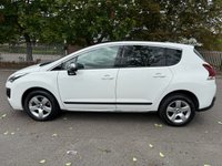 USED 2014 63 PEUGEOT 3008 2.0 HDi Allure SUV 5dr Diesel Manual Euro 5 (150 ps) STUNNING+SH+CAMBELT+PAN RF+NAV+PS