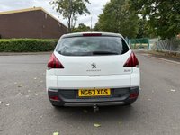 USED 2014 63 PEUGEOT 3008 2.0 HDi Allure SUV 5dr Diesel Manual Euro 5 (150 ps) STUNNING+SH+CAMBELT+PAN RF+NAV+PS