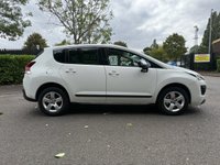 USED 2014 63 PEUGEOT 3008 2.0 HDi Allure SUV 5dr Diesel Manual Euro 5 (150 ps) STUNNING+SH+CAMBELT+PAN RF+NAV+PS