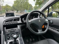 USED 2014 63 PEUGEOT 3008 2.0 HDi Allure SUV 5dr Diesel Manual Euro 5 (150 ps) STUNNING+SH+CAMBELT+PAN RF+NAV+PS