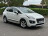 USED 2014 63 PEUGEOT 3008 2.0 HDi Allure SUV 5dr Diesel Manual Euro 5 (150 ps) STUNNING+SH+CAMBELT+PAN RF+NAV+PS