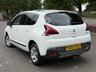 USED 2014 63 PEUGEOT 3008 2.0 HDi Allure SUV 5dr Diesel Manual Euro 5 (150 ps) STUNNING+SH+CAMBELT+PAN RF+NAV+PS