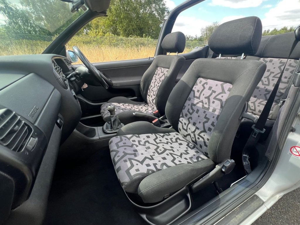 USED 1999 V VOLKSWAGEN GOLF CABRIOLET SE // 1.6 // Mk3.5 // px swap 
