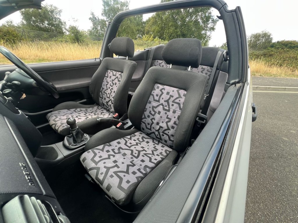 USED 1999 V VOLKSWAGEN GOLF CABRIOLET SE // 1.6 // Mk3.5 // px swap 