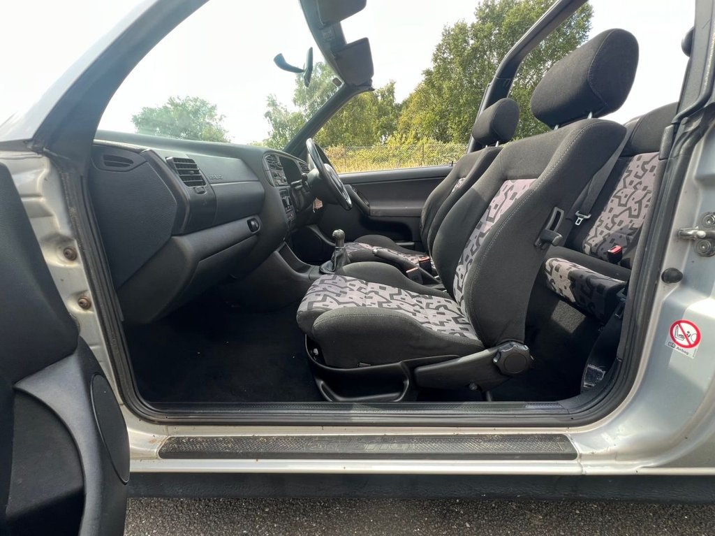 USED 1999 V VOLKSWAGEN GOLF CABRIOLET SE // 1.6 // Mk3.5 // px swap 