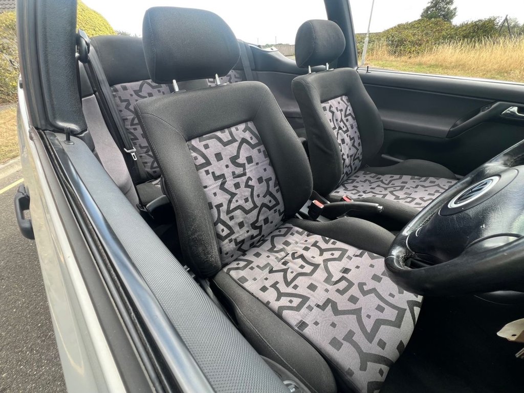 USED 1999 V VOLKSWAGEN GOLF CABRIOLET SE // 1.6 // Mk3.5 // px swap 