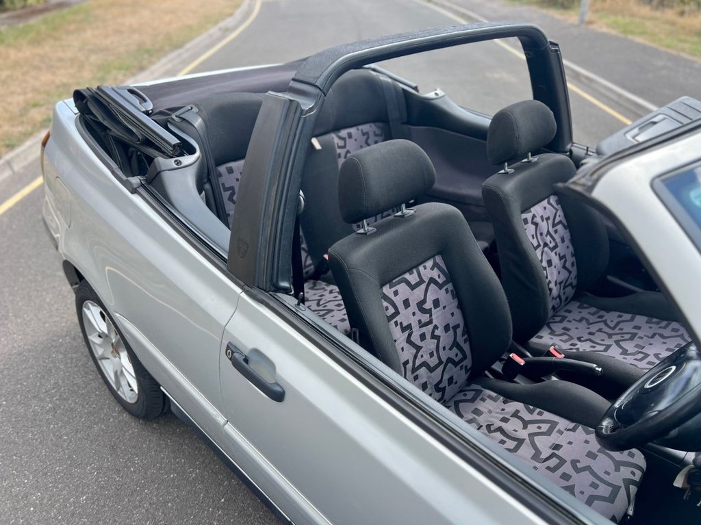USED 1999 V VOLKSWAGEN GOLF CABRIOLET SE // 1.6 // Mk3.5 // px swap 