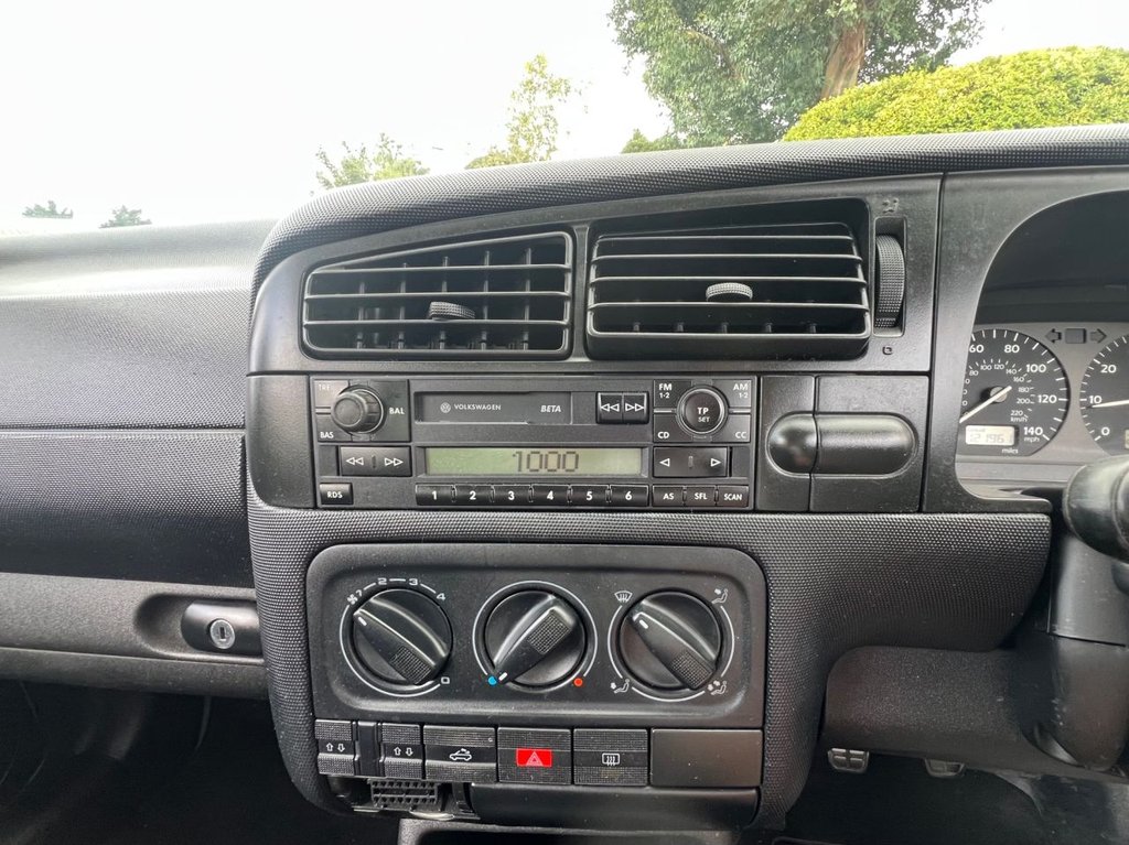 USED 1999 V VOLKSWAGEN GOLF CABRIOLET SE // 1.6 // Mk3.5 // px swap 