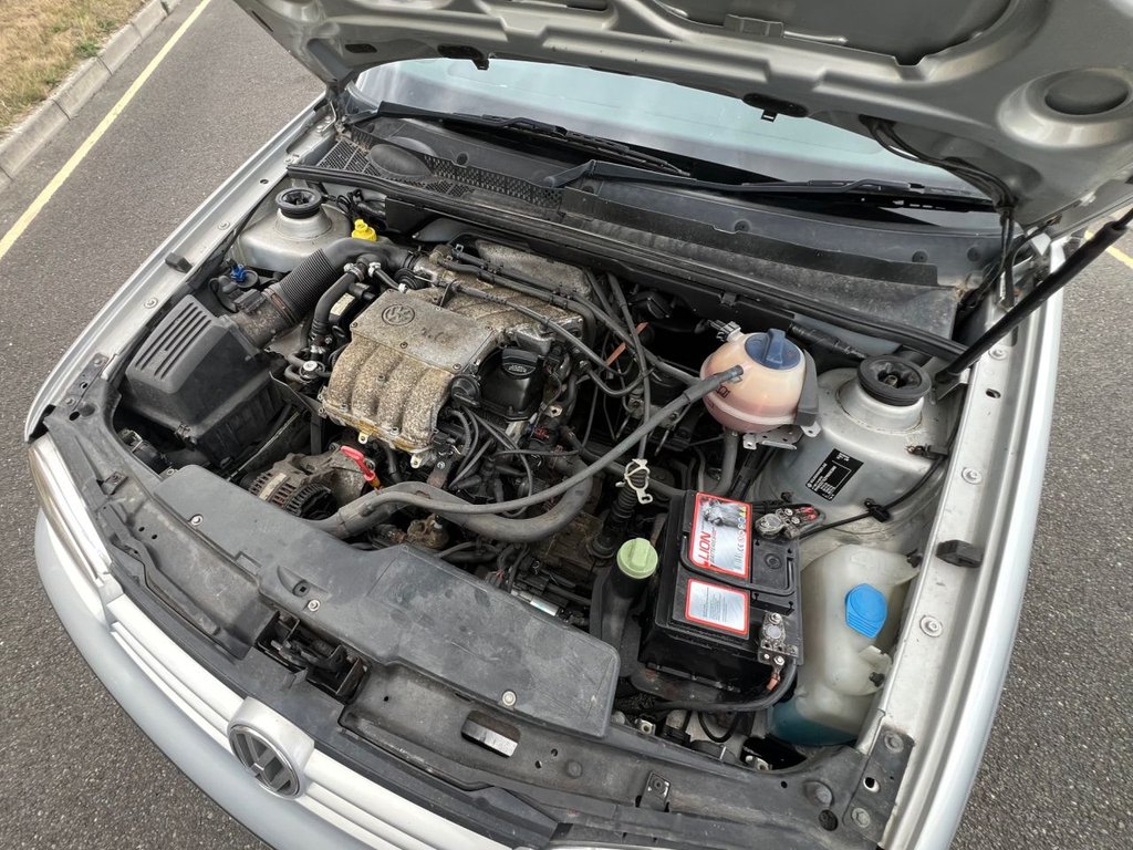 USED 1999 V VOLKSWAGEN GOLF CABRIOLET SE // 1.6 // Mk3.5 // px swap 