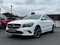 USED 2018 18 MERCEDES-BENZ CLA 2.1 CLA200d Sport Coupe 4dr Diesel Manual Euro 6 (s/s) (136 ps) GREAT SPEC,VERY CLEAN CAR