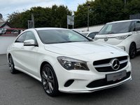 USED 2018 18 MERCEDES-BENZ CLA 2.1 CLA200d Sport Coupe 4dr Diesel Manual Euro 6 (s/s) (136 ps) GREAT SPEC,VERY CLEAN CAR