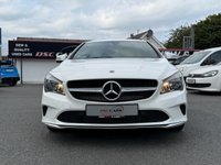 USED 2018 18 MERCEDES-BENZ CLA 2.1 CLA200d Sport Coupe 4dr Diesel Manual Euro 6 (s/s) (136 ps) GREAT SPEC,VERY CLEAN CAR
