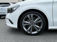 USED 2018 18 MERCEDES-BENZ CLA 2.1 CLA200d Sport Coupe 4dr Diesel Manual Euro 6 (s/s) (136 ps) GREAT SPEC,VERY CLEAN CAR