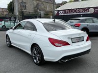 USED 2018 18 MERCEDES-BENZ CLA 2.1 CLA200d Sport Coupe 4dr Diesel Manual Euro 6 (s/s) (136 ps) GREAT SPEC,VERY CLEAN CAR