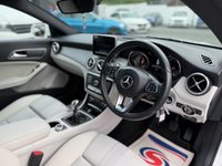 USED 2018 18 MERCEDES-BENZ CLA 2.1 CLA200d Sport Coupe 4dr Diesel Manual Euro 6 (s/s) (136 ps) GREAT SPEC,VERY CLEAN CAR