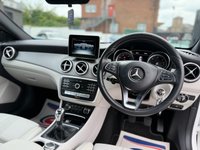 USED 2018 18 MERCEDES-BENZ CLA 2.1 CLA200d Sport Coupe 4dr Diesel Manual Euro 6 (s/s) (136 ps) GREAT SPEC,VERY CLEAN CAR