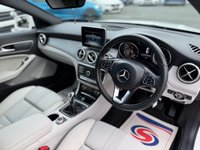 USED 2018 18 MERCEDES-BENZ CLA 2.1 CLA200d Sport Coupe 4dr Diesel Manual Euro 6 (s/s) (136 ps) GREAT SPEC,VERY CLEAN CAR