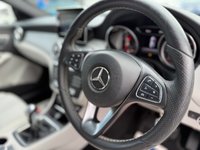 USED 2018 18 MERCEDES-BENZ CLA 2.1 CLA200d Sport Coupe 4dr Diesel Manual Euro 6 (s/s) (136 ps) GREAT SPEC,VERY CLEAN CAR