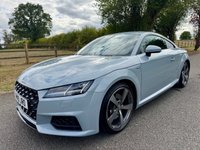USED 2019 19 AUDI TT 2.0 TFSI 45 20 Years Coupe 3dr Petrol S Tronic quattro Euro 6 (s/s) (245 ps) 