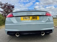 USED 2019 19 AUDI TT 2.0 TFSI 45 20 Years Coupe 3dr Petrol S Tronic quattro Euro 6 (s/s) (245 ps) 