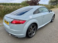 USED 2019 19 AUDI TT 2.0 TFSI 45 20 Years Coupe 3dr Petrol S Tronic quattro Euro 6 (s/s) (245 ps) 