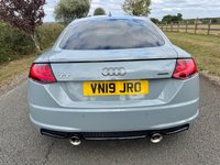 USED 2019 19 AUDI TT 2.0 TFSI 45 20 Years Coupe 3dr Petrol S Tronic quattro Euro 6 (s/s) (245 ps) 