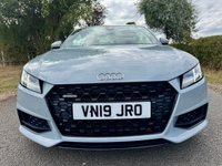 USED 2019 19 AUDI TT 2.0 TFSI 45 20 Years Coupe 3dr Petrol S Tronic quattro Euro 6 (s/s) (245 ps) 