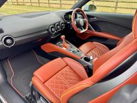 USED 2019 19 AUDI TT 2.0 TFSI 45 20 Years Coupe 3dr Petrol S Tronic quattro Euro 6 (s/s) (245 ps) 