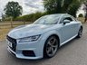 USED 2019 19 AUDI TT 2.0 TFSI 45 20 Years Coupe 3dr Petrol S Tronic quattro Euro 6 (s/s) (245 ps) 