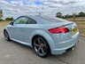 USED 2019 19 AUDI TT 2.0 TFSI 45 20 Years Coupe 3dr Petrol S Tronic quattro Euro 6 (s/s) (245 ps) 
