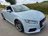 USED 2019 19 AUDI TT 2.0 TFSI 45 20 Years Coupe 3dr Petrol S Tronic quattro Euro 6 (s/s) (245 ps) 